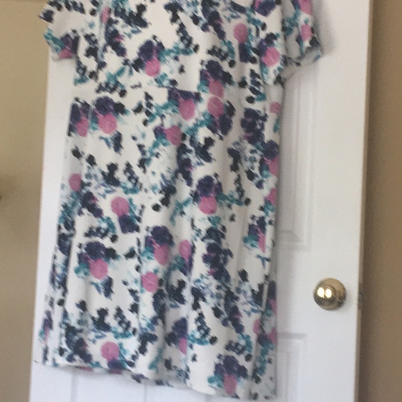 Plus Dress - Picture 2 of 2